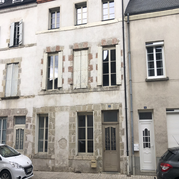 Offres de vente Appartement Jargeau 45150