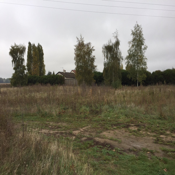 Offres de vente Terrain Neuvy-en-Sullias 45510