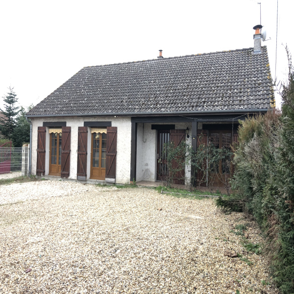 Offres de vente Maison Châteauneuf-sur-Loire 45110