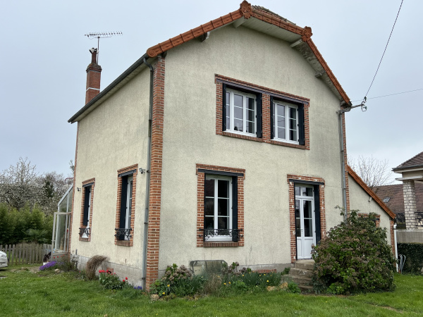 Offres de vente Maison Châteauneuf-sur-Loire 45110